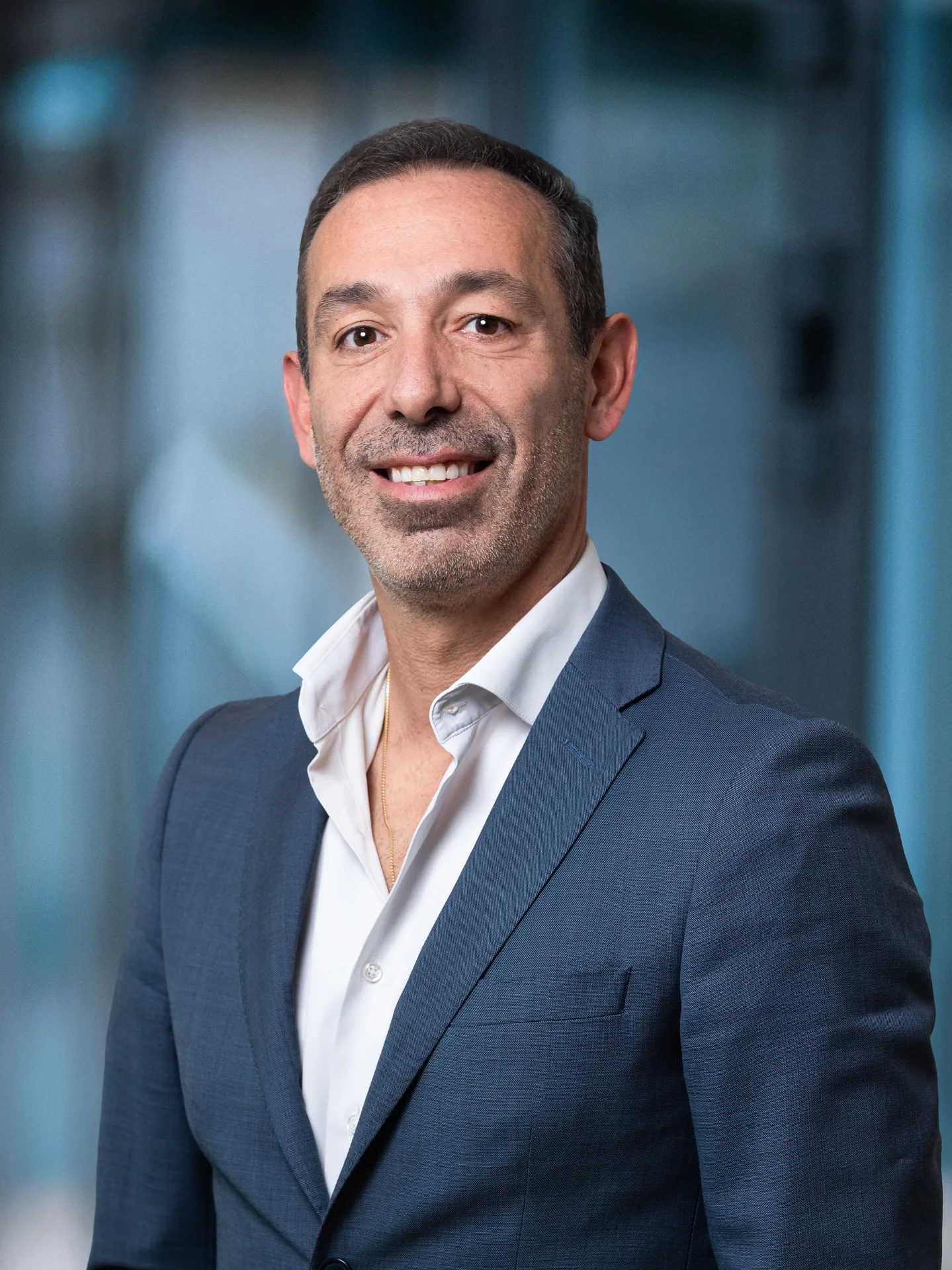 Giovanni Singarella, conseiller indépendant en financement immobilier et fiscalité, Genève